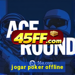 jogar poker offline